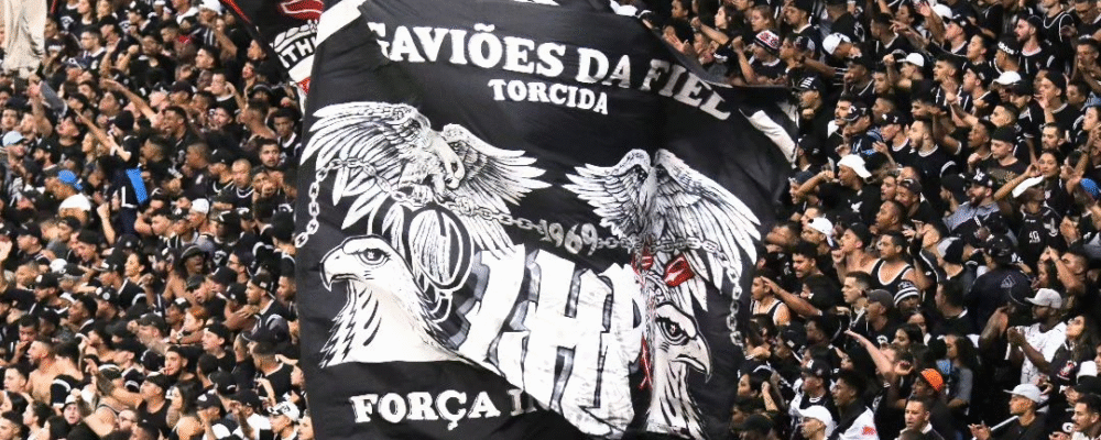 Visando alavancar o projeto DoeArena, Gaviões da Fiel lança desafio especial aos torcedores do Corinthians