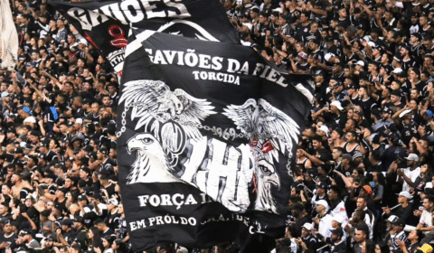 Visando alavancar o projeto DoeArena, Gaviões da Fiel lança desafio especial aos torcedores do Corinthians
