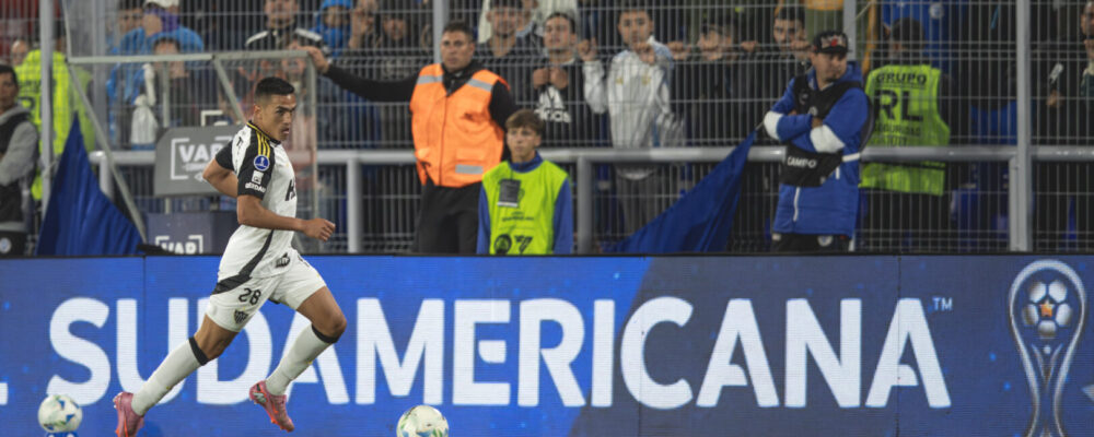 Atlético integra top 5 em ranking de quartas continentais na década; entenda