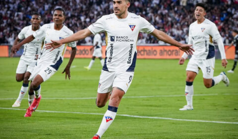 Botafogo perde na altitude, e LDU pega o São Paulo na Libertadores