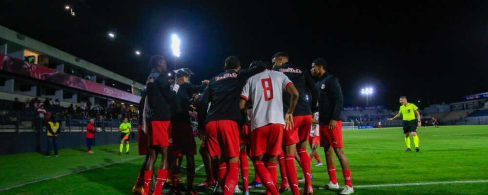 Bragantino goleia Athletico-PR e enfrentará Palmeiras na final do Brasileiro Sub-20