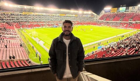 Agente de jogador da Série A é preso após episódio de violência em estádio