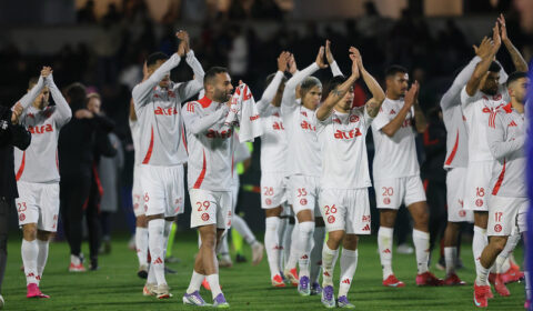 Inter vence Bragantino e dá salto na tabela do Brasileiro