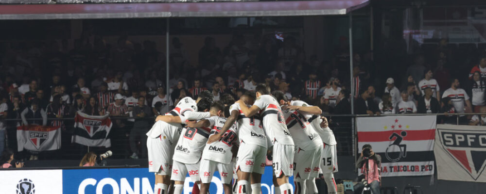 São Paulo lamenta desfalques de peso, mas pode ter reestreia em jogo contra o Atlético
