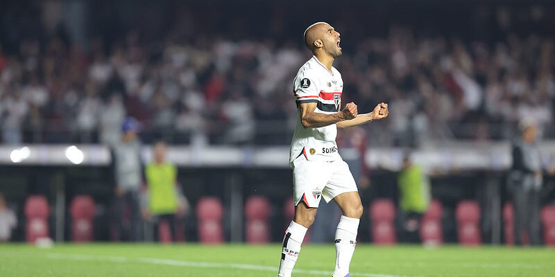 Definido adversário do São Paulo nas quartas da Libertadores