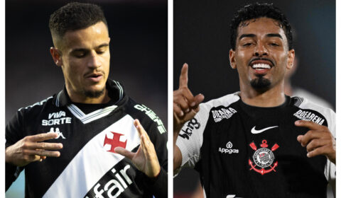 Vasco x Corinthians: onde assistir, horário e escalações pelo Brasileiro