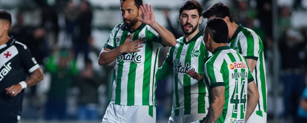 Após 6 a 0 no Santos, Vasco perde para Juventude e segue à beira do Z4 do Brasileiro