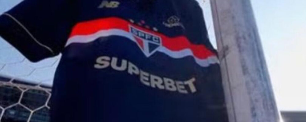 Contra o Atlético, São Paulo estreará uniforme em homenagem a ídolo