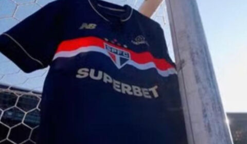 Contra o Atlético, São Paulo estreará uniforme em homenagem a ídolo
