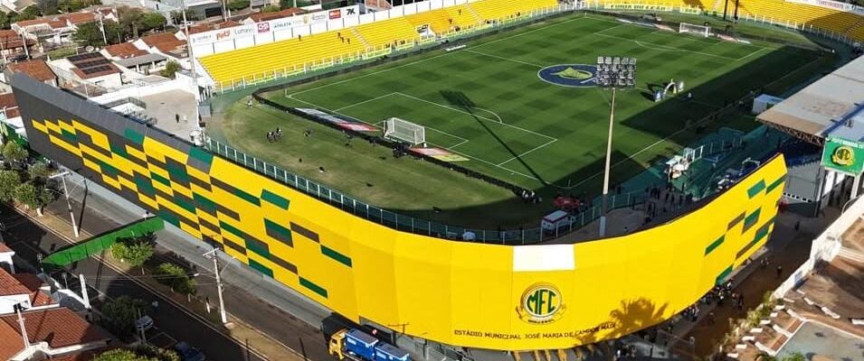 Mirassol x Cruzeiro: presidente do clube é prefeito da cidade de 63 mil habitantes