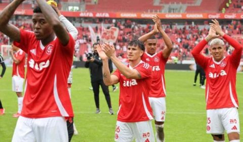 Jogador do Inter se diz vítima de chantagem em caso de suposta traição