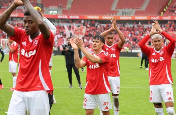 Jogador do Inter se diz vítima de chantagem em caso de suposta traição