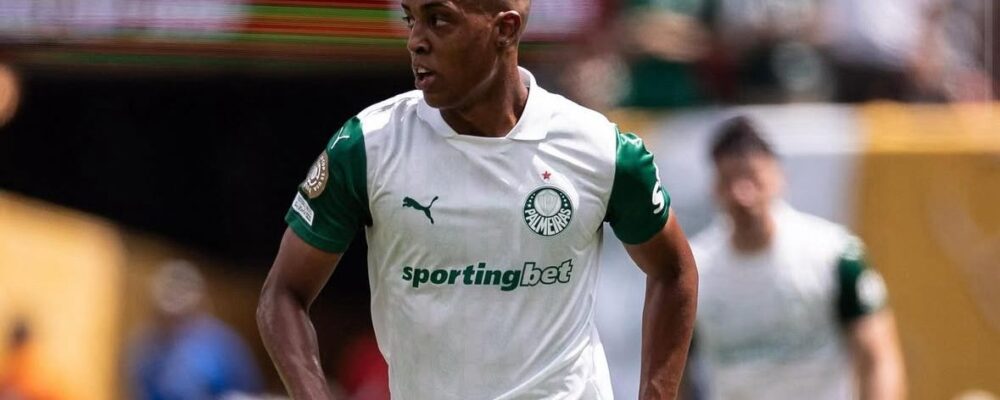 Lateral deixa Palmeiras e é anunciado pelo Red Bull Bragantino