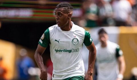 Lateral deixa Palmeiras e é anunciado pelo Red Bull Bragantino