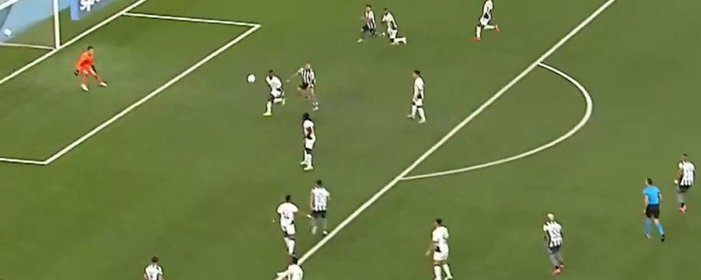 Botafogo x LDU: assista ao gol de Artur com apenas 14 segundos de jogo