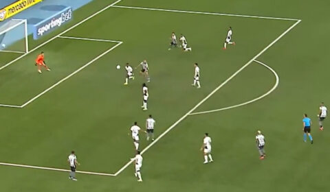 Botafogo x LDU: assista ao gol de Artur com apenas 14 segundos de jogo