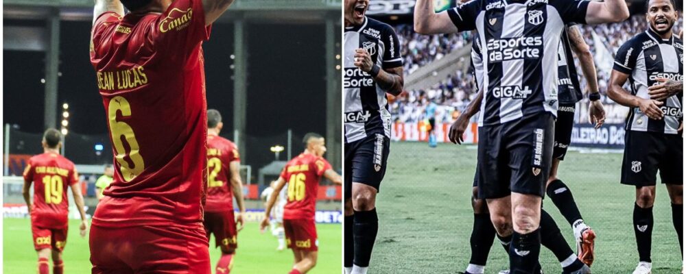 Bahia x Ceará: onde assistir, horário e escalações pela Copa do Nordeste