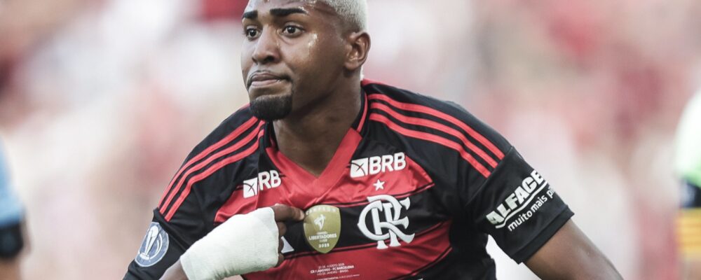 Flamengo Sub-20: entenda por que Lorran é chamado de ‘Rugal’