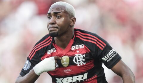 Flamengo Sub-20: entenda por que Lorran é chamado de ‘Rugal’