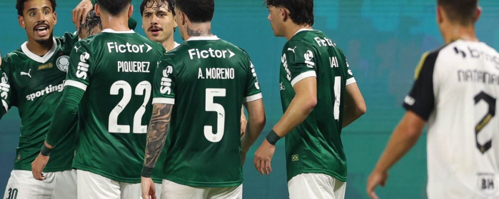 Pedreira! Definido rival do Palmeiras nas quartas da Libertadores