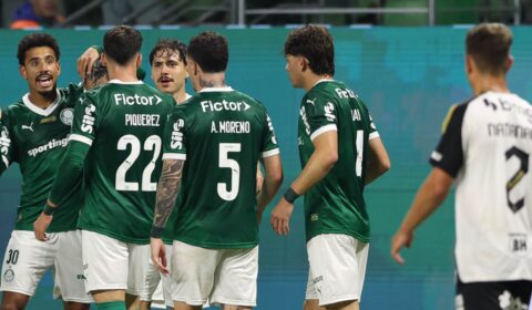 Pedreira! Definido rival do Palmeiras nas quartas da Libertadores