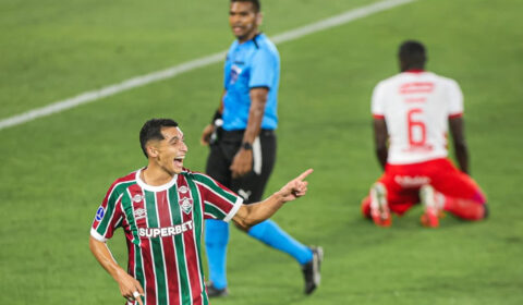 Fluminense elimina América de Cali e vai às quartas da Copa Sul-Americana