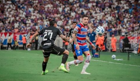 Ceará vence clássico e afunda Fortaleza no Z4 do Brasileirão