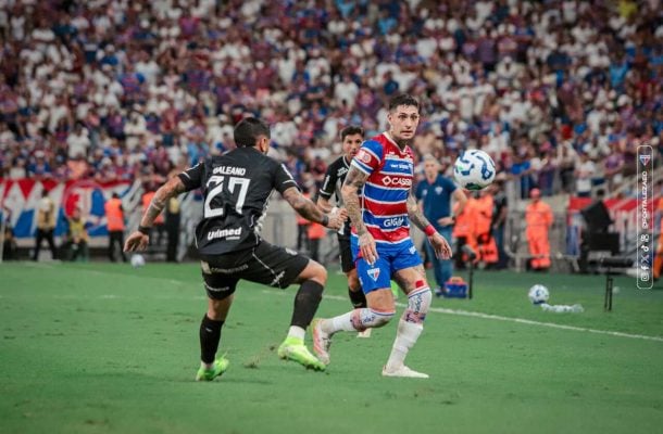 Ceará vence clássico e afunda Fortaleza no Z4 do Brasileirão