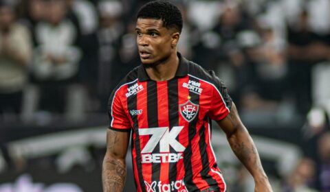 Vitória atualiza situação de Jamerson, que sofreu grave lesão em jogo contra o Cruzeiro