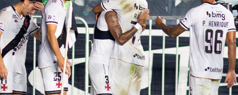 O adversário do Vasco nas quartas de final da Copa do Brasil