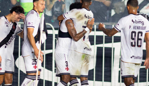 O adversário do Vasco nas quartas de final da Copa do Brasil
