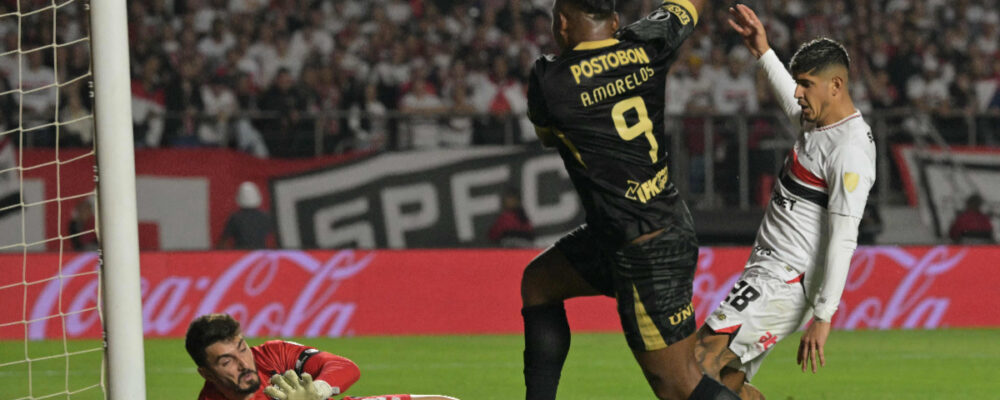 Os pênaltis de São Paulo x Atlético Nacional nas oitavas da Libertadores