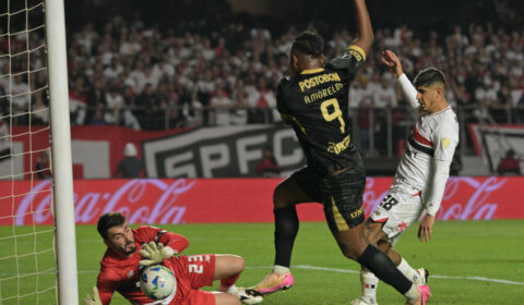 Os pênaltis de São Paulo x Atlético Nacional nas oitavas da Libertadores