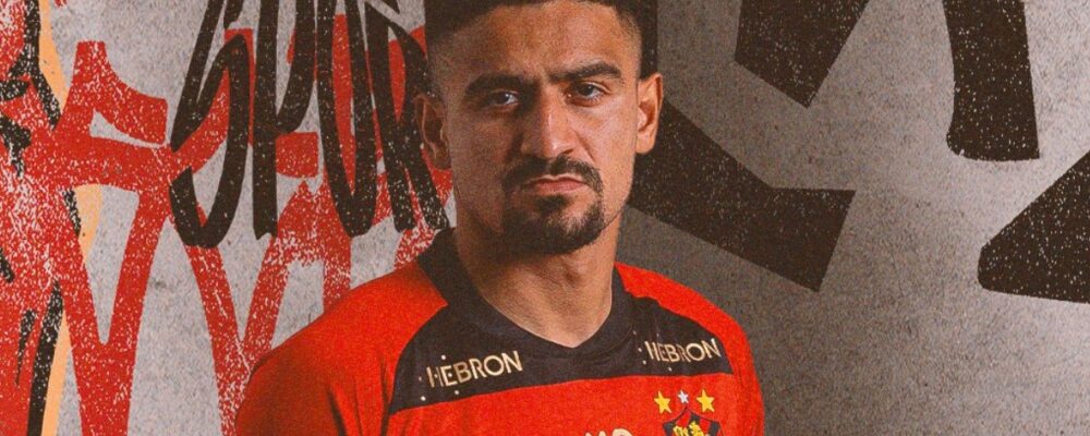 Sport anuncia contratação de ex-zagueiro do Cruzeiro