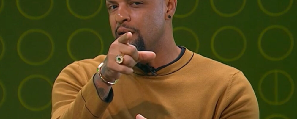 Atlético: Felipe Melo é direto e opina sobre o que Sampaoli deveria fazer com Hulk