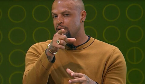 Felipe Melo enche a bola de time, e jornalista crava: ‘Melhor técnico do 1º turno’