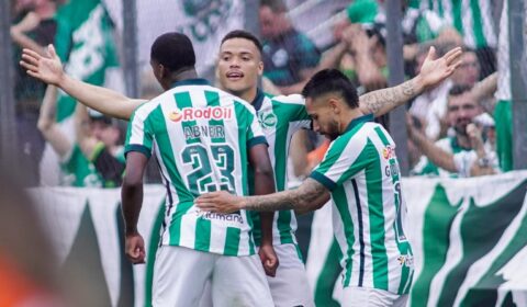 Juventude vence Ceará de virada pelo Campeonato Brasileiro