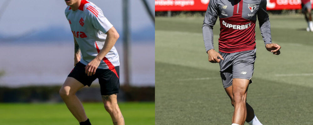 Internacional x São Paulo: onde assistir e escalações pela Série A