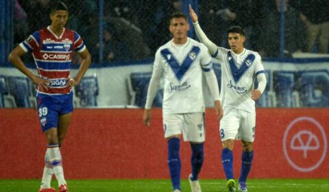 Fortaleza perde para o Vélez e é eliminado nas oitavas da Libertadores
