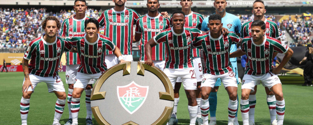Quem foi o jogador do Fluminense com menor nota contra o Chelsea?
