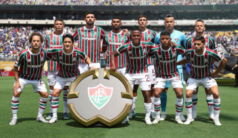 Quem foi o jogador do Fluminense com menor nota contra o Chelsea?