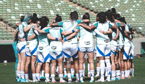 Em qual canal vai passar Palmeiras x Cruzeiro hoje (24/8)?