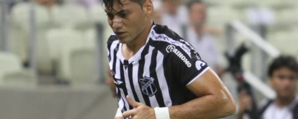 Morre Luiz Henrique, ex-jogador de Ceará, Grêmio e Palmeiras, aos 32 anos