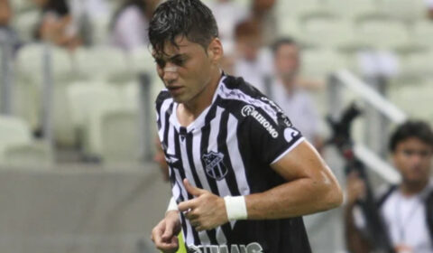 Morre Luiz Henrique, ex-jogador de Ceará, Grêmio e Palmeiras, aos 32 anos