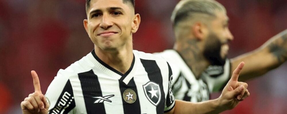 O adversário do Botafogo nas quartas de final da Copa do Brasil