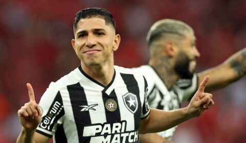 O adversário do Botafogo nas quartas de final da Copa do Brasil