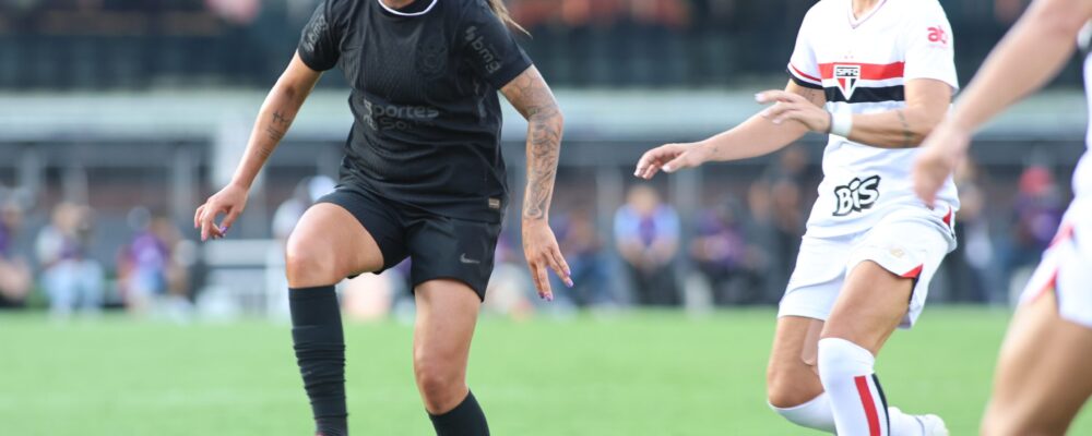 Corinthians Feminino se apoia em histórico para quebrar mini-tabu contra São Paulo neste domingo