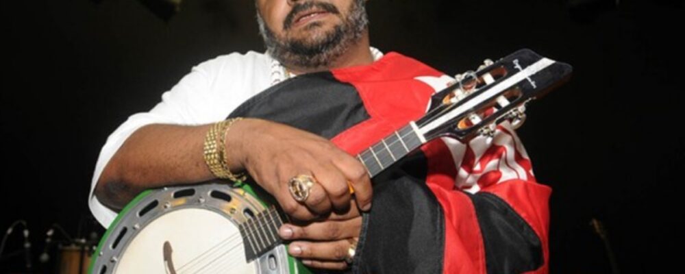 Arlindo Cruz era torcedor do Flamengo; entenda relação dele com futebol