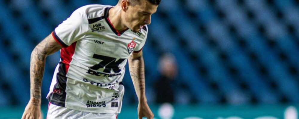 Próximo adversário do Cruzeiro, Vitória anuncia mais uma dispensa