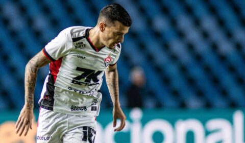 Próximo adversário do Cruzeiro, Vitória anuncia mais uma dispensa